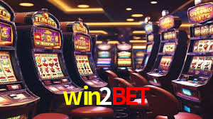 Descubra o Mundo do Cassino Online com win2bet